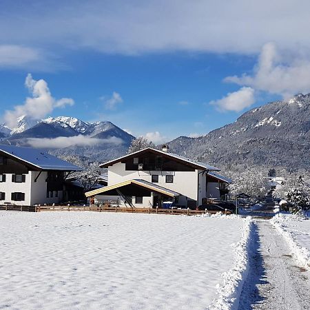 Landhaus Hochgern, Buse Mark Unterwössen Exterior foto