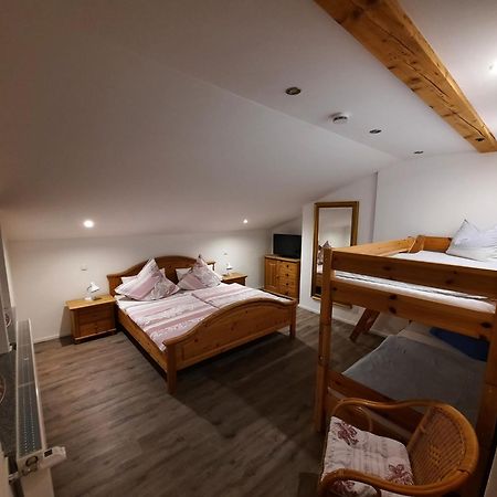 Landhaus Hochgern, Buse Mark Unterwössen Exterior foto