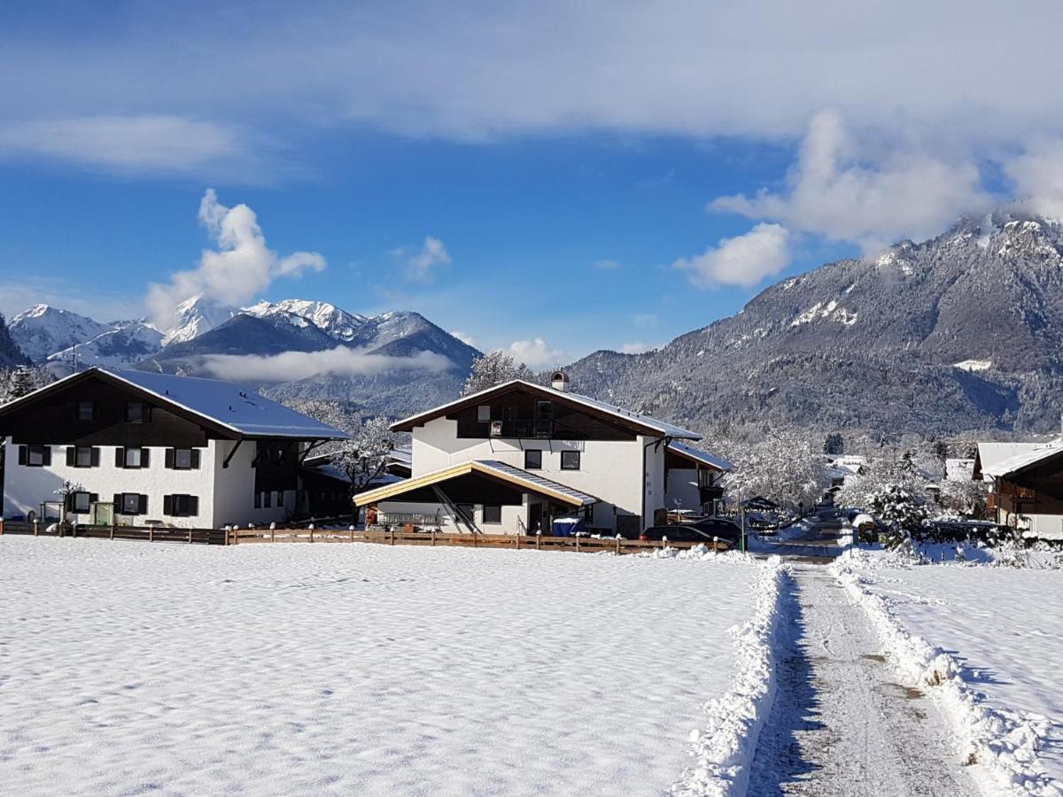 Landhaus Hochgern, Buse Mark Unterwössen Exterior foto
