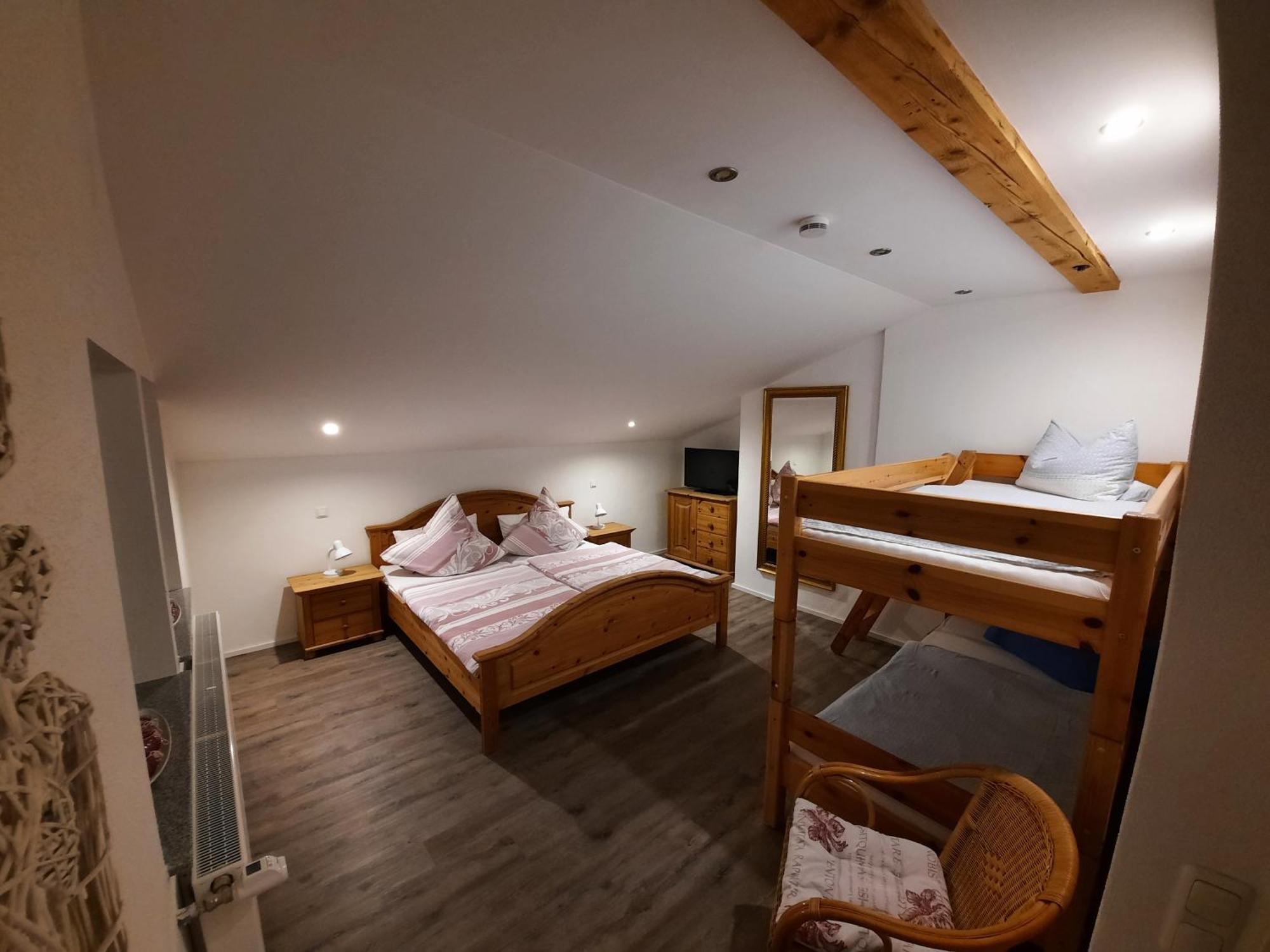 Landhaus Hochgern, Buse Mark Unterwössen Exterior foto