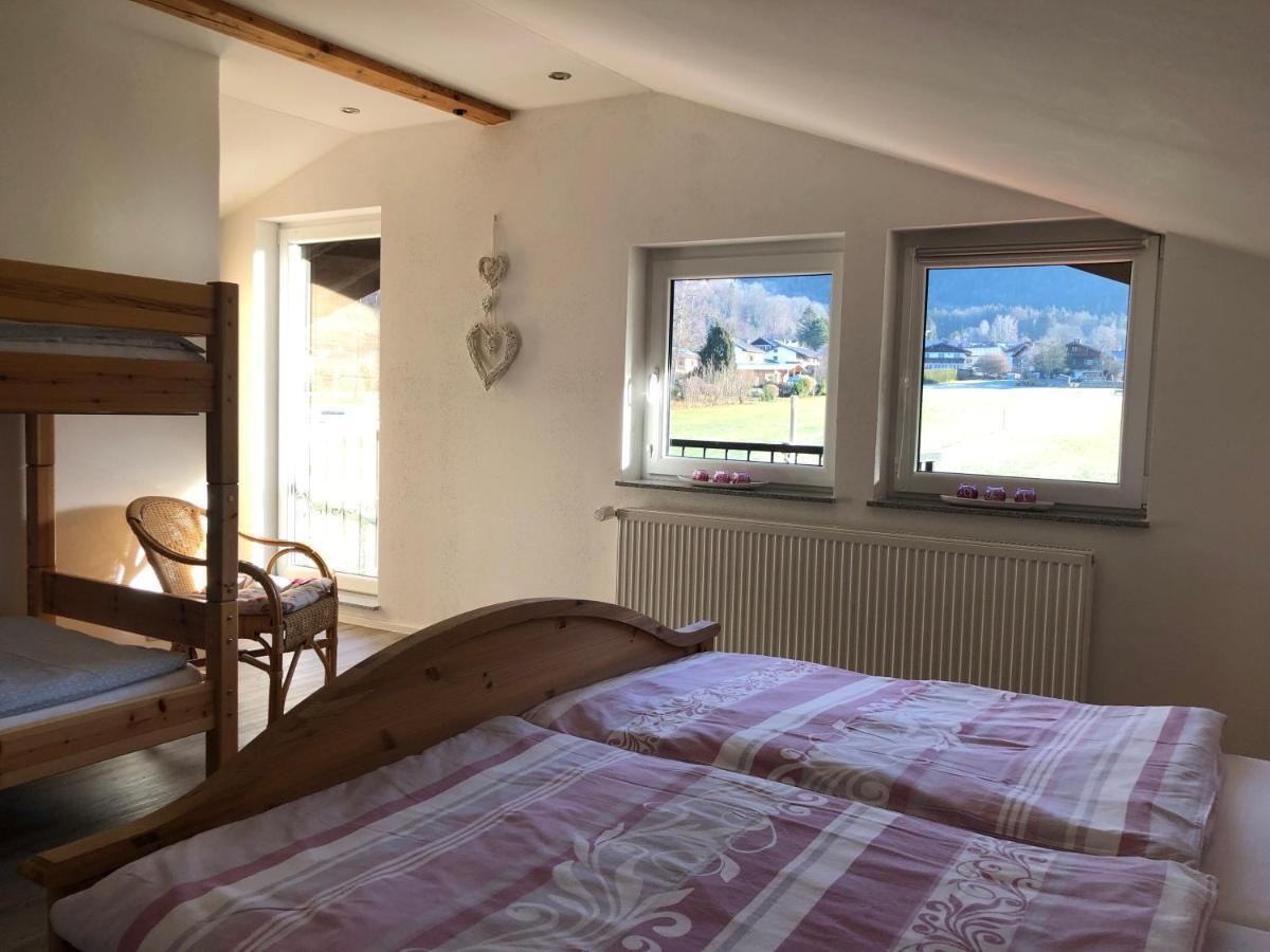 Landhaus Hochgern, Buse Mark Unterwössen Exterior foto