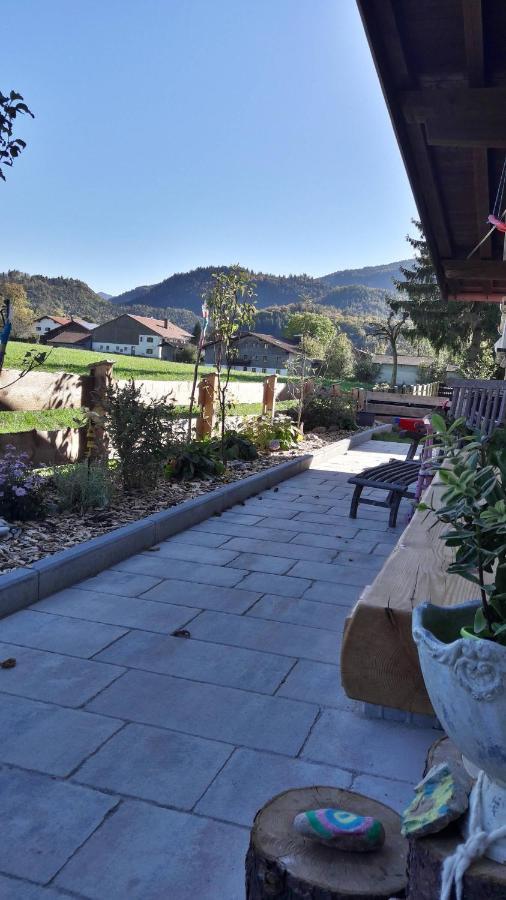 Landhaus Hochgern, Buse Mark Unterwössen Exterior foto