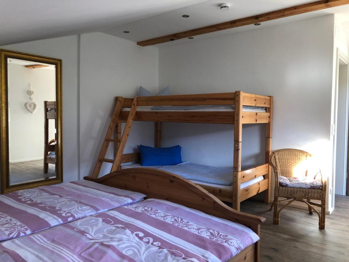 Landhaus Hochgern, Buse Mark Unterwössen Exterior foto